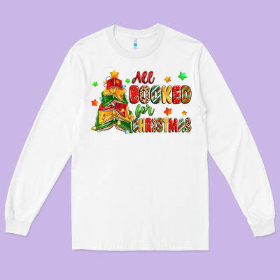 Long Sleeve Tee all booked for christmas