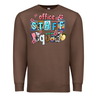 Chestnut staff squad Premium Sweatshirt - AdoDesignShop