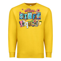 Lemon staff squad Premium Sweatshirt - AdoDesignShop