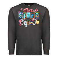 Smoke staff squad Premium Sweatshirt - AdoDesignShop