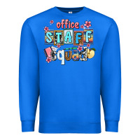 True Royal staff squad Premium Sweatshirt - AdoDesignShop