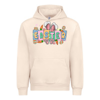Sandshell easter  rabbit Urban Hoodie - MaliasSmallBusiness