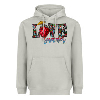 Moon Dust love summer Heavyweight Hoodie - CowhideDigitalArt