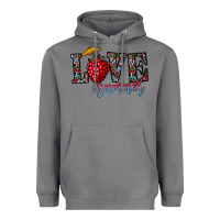 Storm love summer Heavyweight Hoodie - CowhideDigitalArt