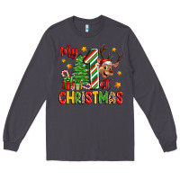 Smoke my first christmas Long Sleeve Tee - Zillion Design Studio