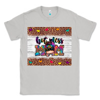 Moon Dust hot mess mom Classic Tee - Zillion Design Studio