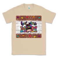 Hot Mess Mom Classic Tee | Teevron