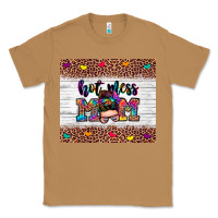 Toasted Coconut hot mess mom Classic Tee - Zillion Design Studio
