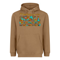 Toasted Coconut minding my own small business Heavyweight Hoodie - HRA Design Shop