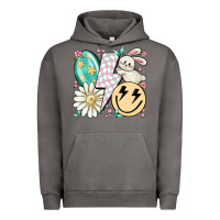 Pigment Tornado retro easter Urban Hoodie - MaliasSmallBusiness
