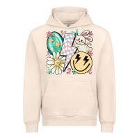 Sandshell retro easter Urban Hoodie - MaliasSmallBusiness