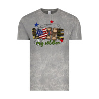 Love My Soldier Vintage Tee | Teevron