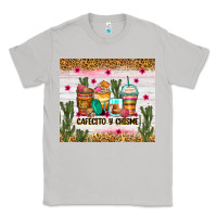 Moon Dust Cafecito y chisme coffee cups Classic Tee - Zillion Design Studio
