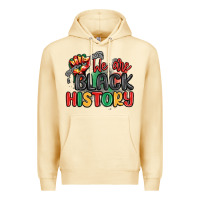 Pina Colada we are black history Premium Hoodie - MaliasSmallBusiness