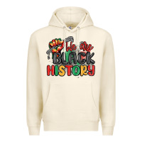 Tofu we are black history Premium Hoodie - MaliasSmallBusiness