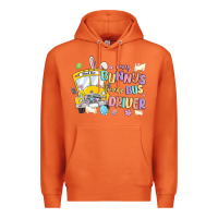 Carrot every bunny's favorite bus driver malia Premium Hoodie - MaliasSmallBusiness