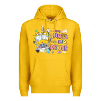 Lemon every bunny's favorite bus driver malia Premium Hoodie - MaliasSmallBusiness