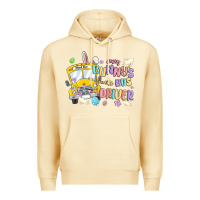 Pina Colada every bunny's favorite bus driver malia Premium Hoodie - MaliasSmallBusiness