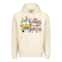 Sandshell every bunny's favorite bus driver malia Premium Hoodie - MaliasSmallBusiness
