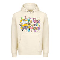 Tofu every bunny's favorite bus driver malia Premium Hoodie - MaliasSmallBusiness