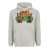 Cinco De Mayo Truck Heavyweight Hoodie | Teevron
