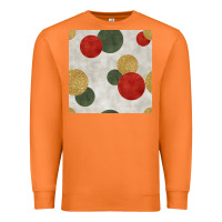 Carrot christmas points seamless pattern Premium Sweatshirt - BundleAndBundleShop