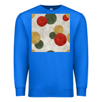 True Royal christmas points seamless pattern Premium Sweatshirt - BundleAndBundleShop