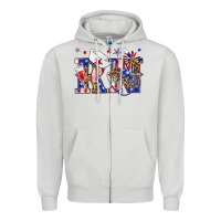 Dove Grey rn registered nurse billie wilder Zipper Hoodie - texasbilliewilder