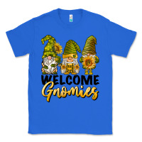 True Royal welcome gnomies sunflowers Classic Tee - BarkalooDesign