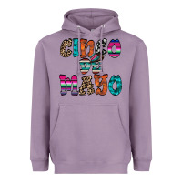 Lavender cinco de mayo Heavyweight Hoodie - RacoonDesign