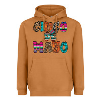 Meerkat cinco de mayo Heavyweight Hoodie - RacoonDesign