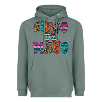 Sage cinco de mayo Heavyweight Hoodie - RacoonDesign
