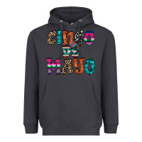 Smoke cinco de mayo Heavyweight Hoodie - RacoonDesign