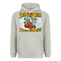 Moon Dust just a small town girl with car Heavyweight Hoodie - HRA Design Shop