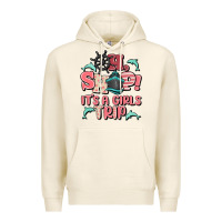 Tofu oh ship it's a girls trip Premium Hoodie - MaliasSmallBusiness