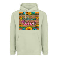 Matcha small business babe Heavyweight Hoodie - HRA Design Shop
