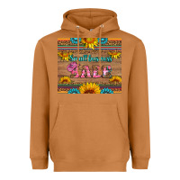 Meerkat small business babe Heavyweight Hoodie - HRA Design Shop