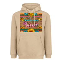 Mushroom small business babe Heavyweight Hoodie - HRA Design Shop