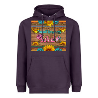 Plum small business babe Heavyweight Hoodie - HRA Design Shop