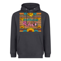 Smoke small business babe Heavyweight Hoodie - HRA Design Shop