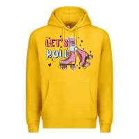 Lemon let's roll Premium Hoodie - MaliasSmallBusiness