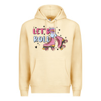 Pina Colada let's roll Premium Hoodie - MaliasSmallBusiness