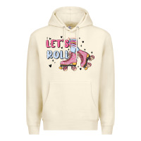 Sandshell let's roll Premium Hoodie - MaliasSmallBusiness