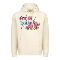 Tofu let's roll Premium Hoodie - MaliasSmallBusiness