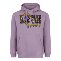 Lavender love summer Heavyweight Hoodie - CowhideDigitalArt
