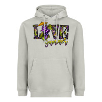 Moon Dust love summer Heavyweight Hoodie - CowhideDigitalArt