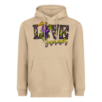 Mushroom love summer Heavyweight Hoodie - CowhideDigitalArt