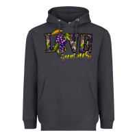 Smoke love summer Heavyweight Hoodie - CowhideDigitalArt