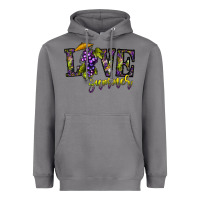 Storm love summer Heavyweight Hoodie - CowhideDigitalArt