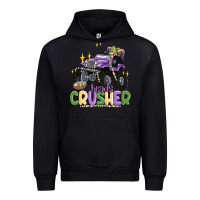 Black beads crusher Urban Hoodie - MaliasSmallBusiness